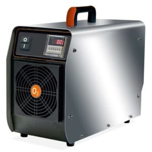 Generador de Ozono Portátil 20000 mg/h OZONO20 Línea Verona. 7KG.