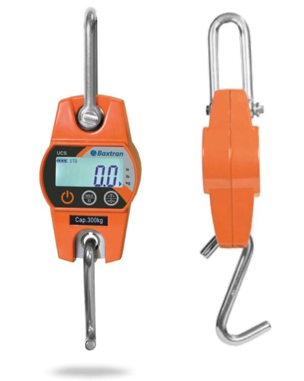 Gancho Pesador 300 kG de Uso Interno UCS300 BAXTRAN (260430)