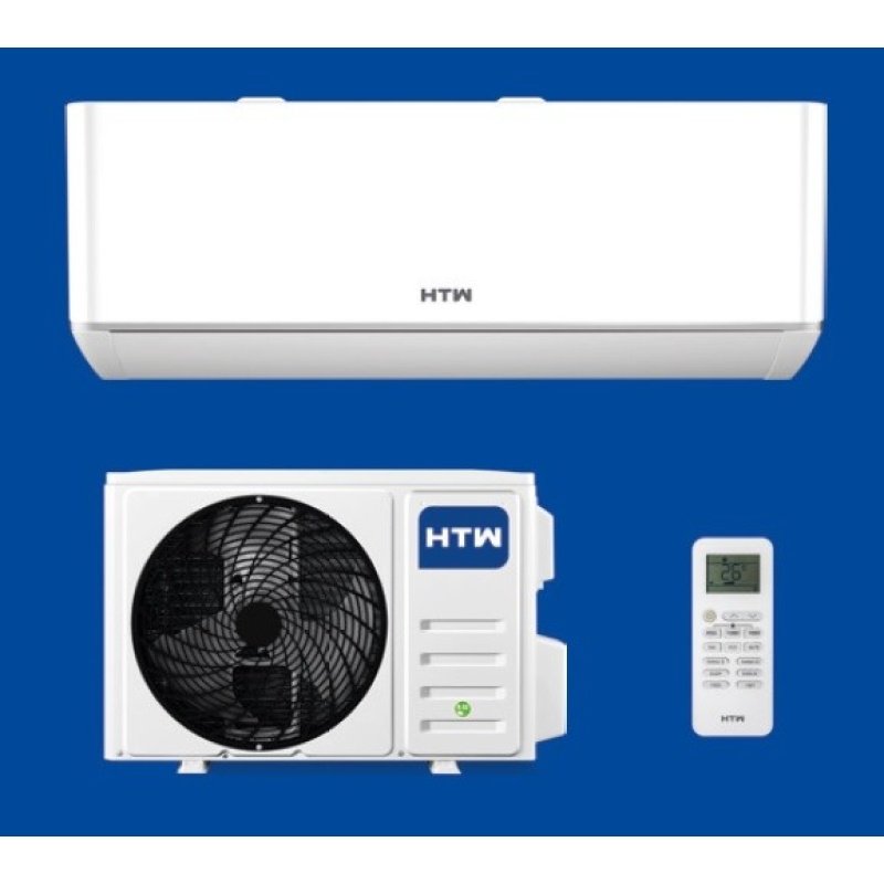 Split Pared Aire Acondicionado 3000 Frigorías HTW Serie NORDIC
