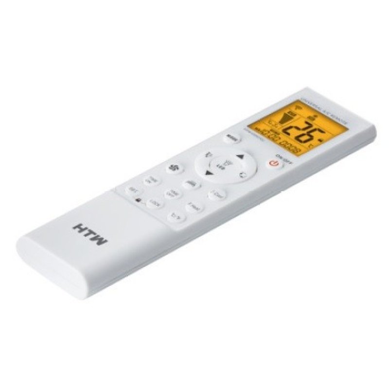 Mando universal para Aire Acondicionado TEU