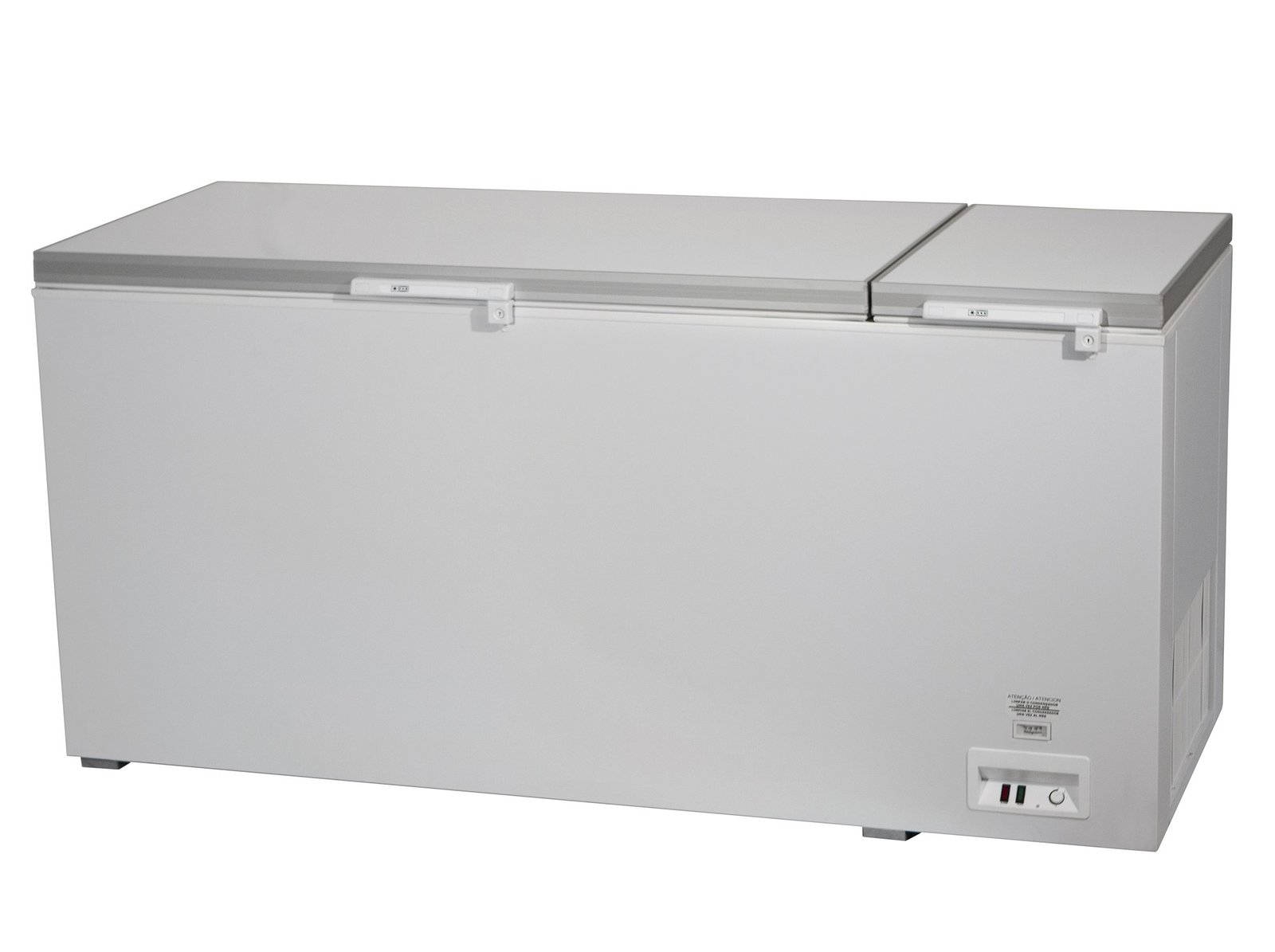 Congelador Gran Capacidad Doble Puerta 2000x780x940h mm Línea OPORTO CH900