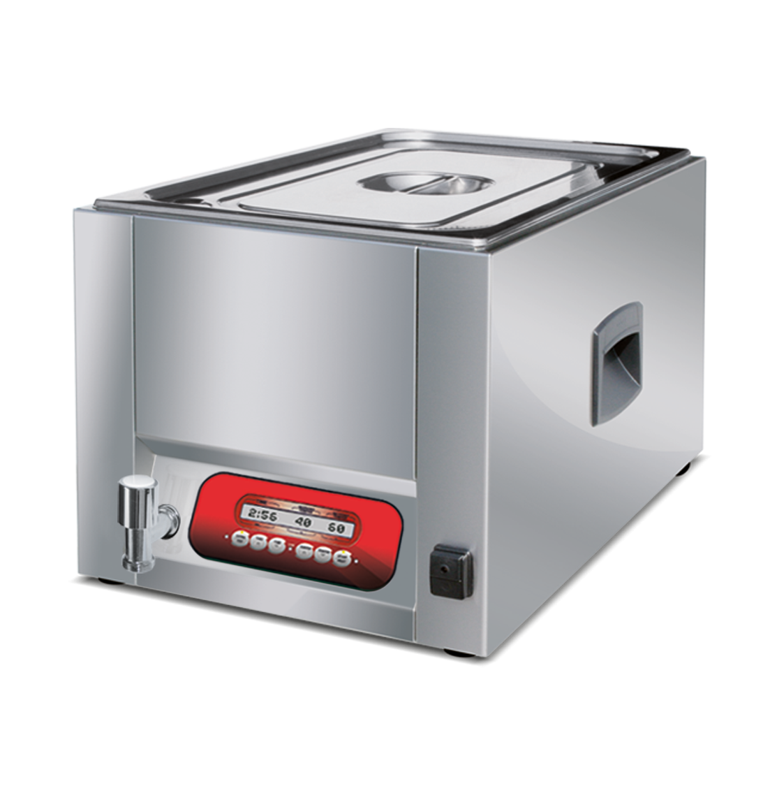 Máquina Cocción al Vacío ( Sous Vide) 25 Litros Línea Verona SOUSVIDE-25
