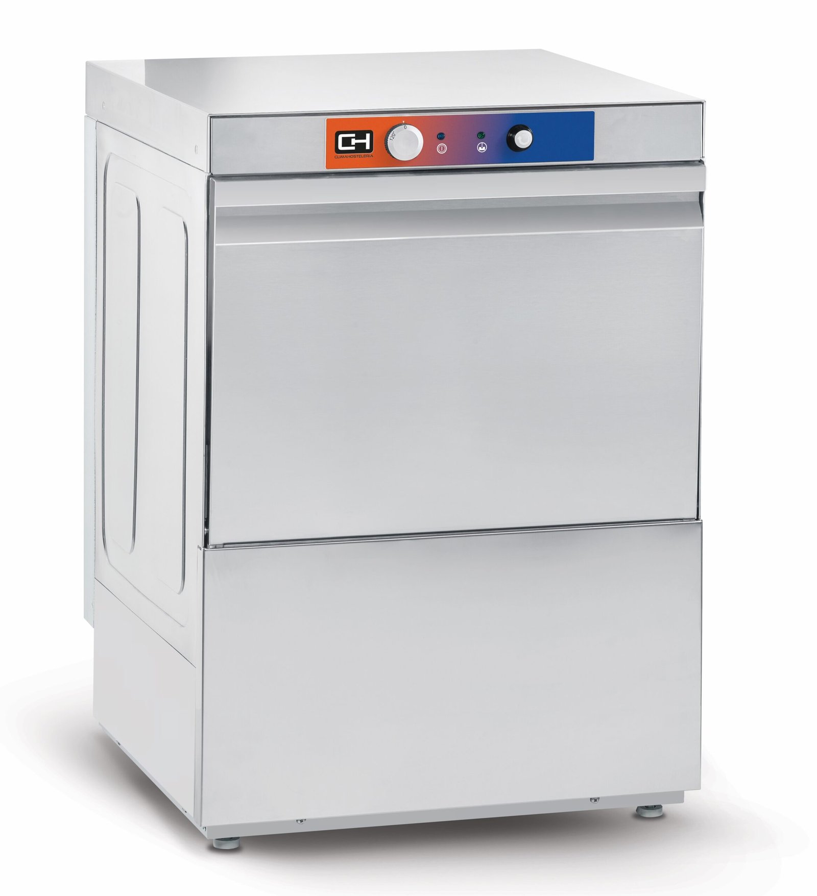 Lavavajillas Industrial Cesta 50x50cm con Bomba de Desagüe CORDOBA500B