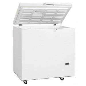 Congelador horizontal Especial Laboratorio Temeperatura -45º -5ºC 1284x705x945h mm Línea VIBORG SE30-45-P